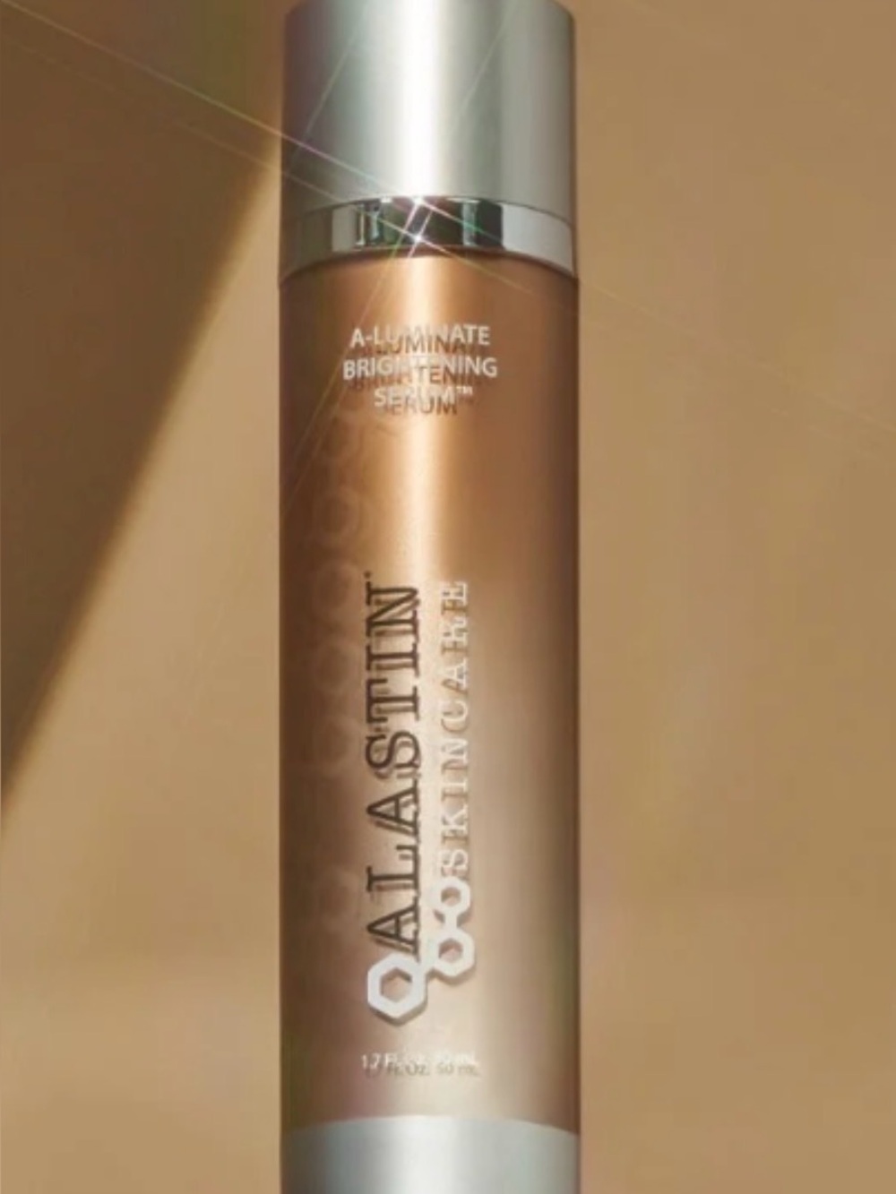 ALASTIN- A-Luminate Brightening Serum - *this is a sealed tester*